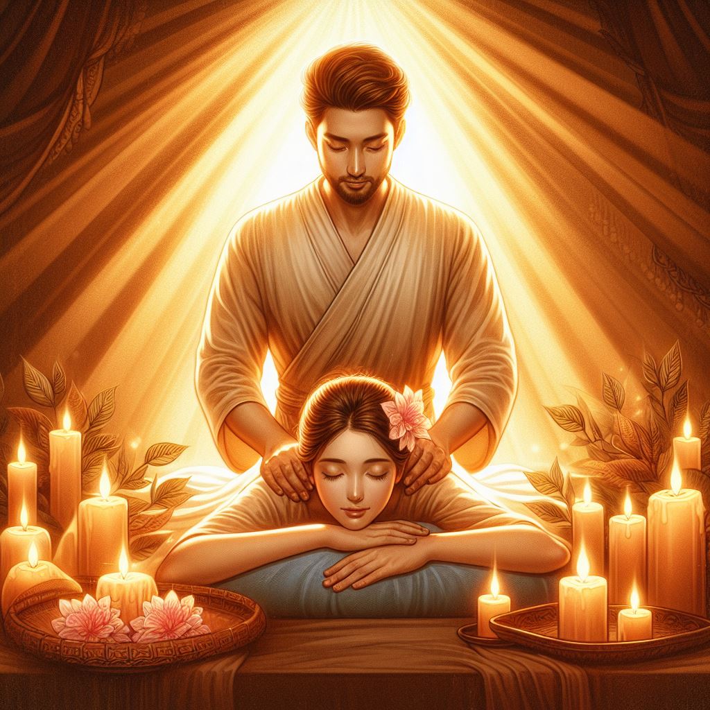 healing image