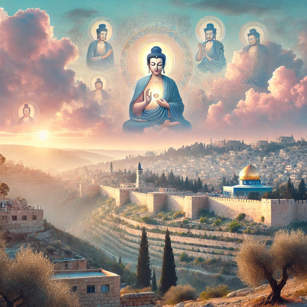 lojong-jerusalem-song image