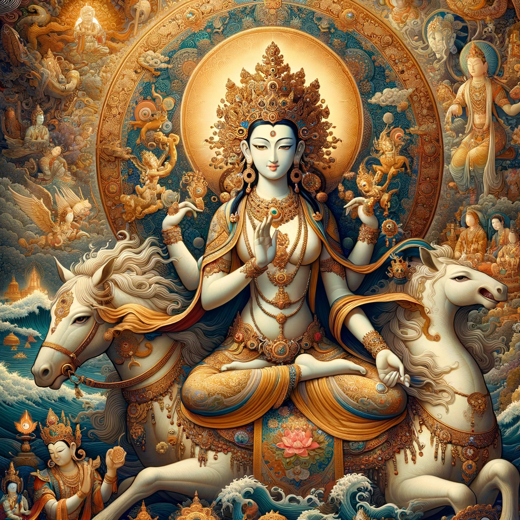 tantra-deity